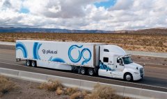 亚马逊洽谈收购自动驾驶卡车技术初创公司Plus股份 最多20%