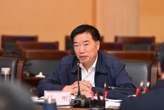 谈话提醒两个月后，厅长被免