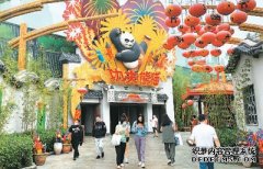 中国旅游走向高品质——北京环球影城见闻