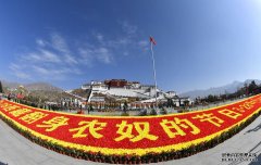 以人民为中心，雪域高原笃定前行的成功密码——写在西藏百万农奴解放63周年之际