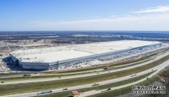 特斯拉得克萨斯超级工厂正式开业 计划明年开始生产电动皮卡