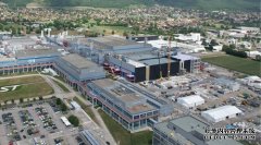 意法半导体宣布同格芯在法国建厂 计划2026年全面投产